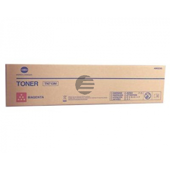 Konica Minolta Toner-Kit magenta (A9K8350, TN-713M)