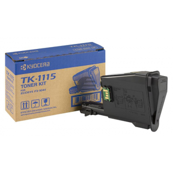 Kyocera Toner-Kit schwarz (1T02M50NL1, TK-1115)