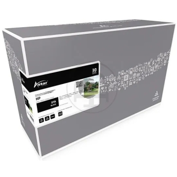 Astar Toner-Kartusche schwarz (AS20007) ersetzt 37A Astar Toner-Kartusche schwarz (AS20007) ersetzt 37A