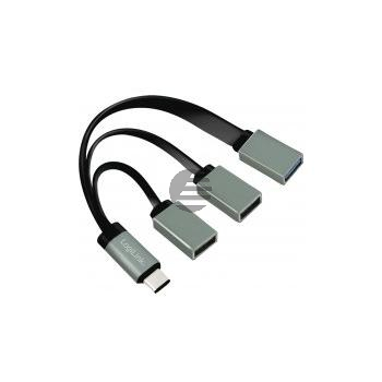 LogiLink USB-C 3.1 Hub, 3-Port