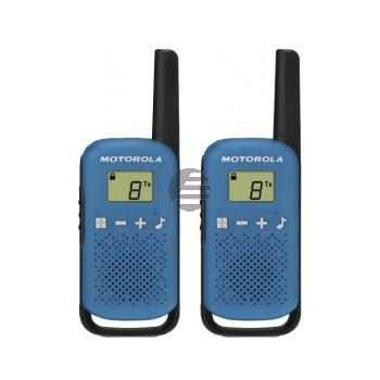 Motorola PMR Talkabout T42 blau
