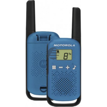 Motorola PMR Talkabout T42 blau