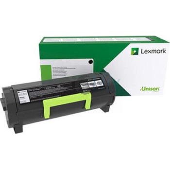 Lexmark Toner-Kit Contract (nur für Vertragskunden) schwarz HC plus (58D2X0E)
