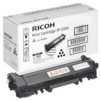 Ricoh Toner-Kit schwarz HC (408294, Type-SP230H)