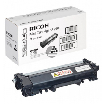 Ricoh Toner-Kit schwarz (408295, Type-SP230L)