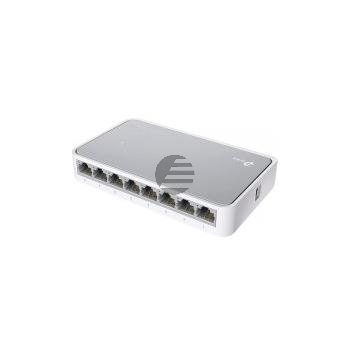 TP-Link TL-SF1008D 8-Port 10/100 Mbit/sDesktop-Switch