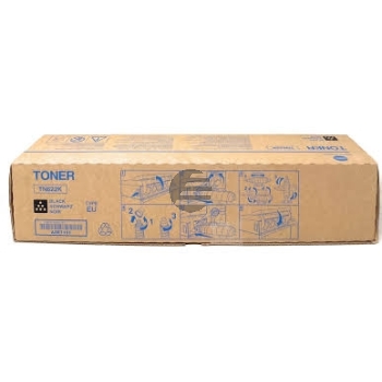 Konica Minolta Toner-Kit schwarz (A5E7151, TN-622K)