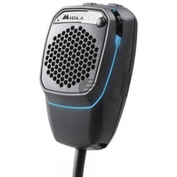 Midland DUALMIKE 4 Pin, Bluetooth und CB Mikrofon