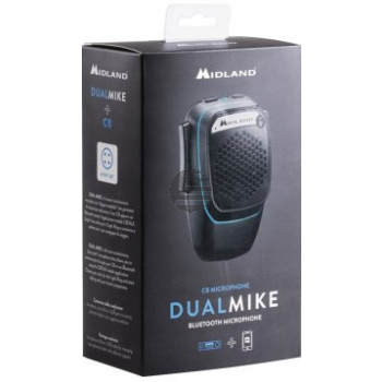 Midland DUALMIKE 4 Pin, Bluetooth und CB Mikrofon