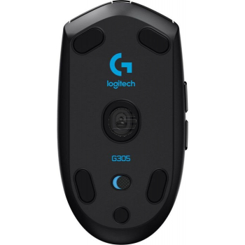 LOGITECH G305 Lightspeed WL Gaming 910005282 Mouse black