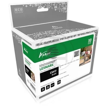 Astar Toner-Kit schwarz (AS20009) ersetzt 71B2HK0 Astar Toner-Kit schwarz (AS20009) ersetzt 71B2HK0