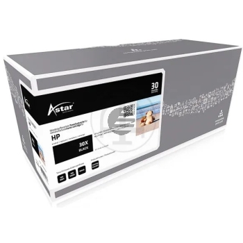 Astar Toner-Kit schwarz HC (AS20020) ersetzt 30X Astar Toner-Kit schwarz HC (AS20020) ersetzt 30X