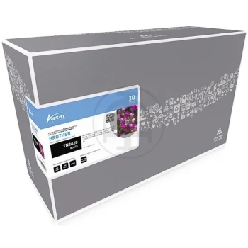 Astar Toner-Kit schwarz (AS20025) ersetzt TN-2420 Astar Toner-Kit schwarz (AS20025) ersetzt TN-2420