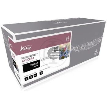 Astar Toner-Kit schwarz (AS20026) ersetzt TK-5240K Astar Toner-Kit schwarz (AS20026) ersetzt TK-5240K