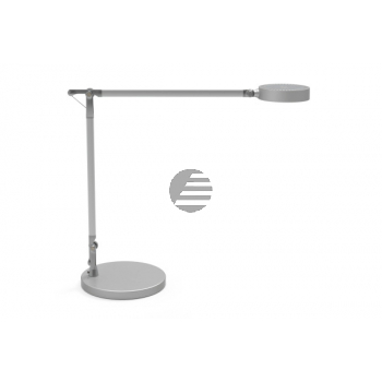 MAUL LED-Tischleuchte MAULgrace 6W 8205095 silber, A, 6500K 300Lm
