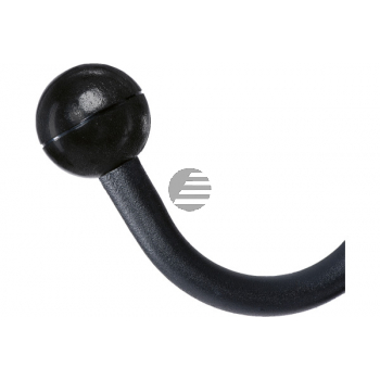 MAUL Garderobenständer MAULnubis 9407090 schwarz