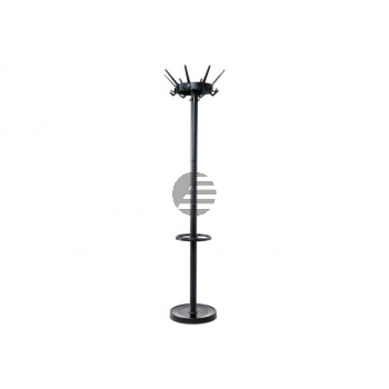 MAUL Garderobenständer MAULcaligo 9408090 schwarz