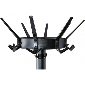 MAUL Garderobenständer MAULcaligo 9408090 schwarz