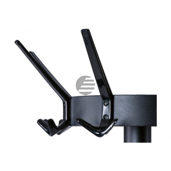 MAUL Garderobenständer MAULcaligo 9408090 schwarz