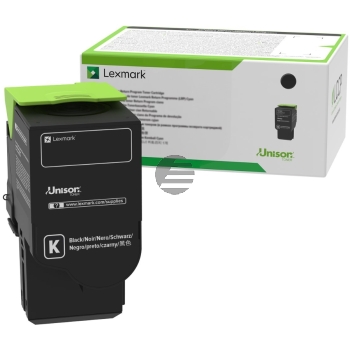 Lexmark Toner-Kit schwarz (24B7181)