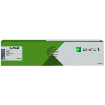 Lexmark Toner-Kit cyan (24B6842)