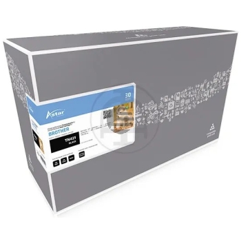Astar Toner-Kit schwarz (AS20045) ersetzt TN-421BK Astar Toner-Kit schwarz (AS20045) ersetzt TN-421BK