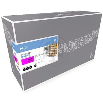 Astar Toner-Kit magenta (AS20047) ersetzt TN-421M Astar Toner-Kit magenta (AS20047) ersetzt TN-421M