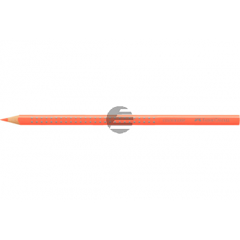 FABER-CA. Farbstift Colour Grip 112403 neon orange