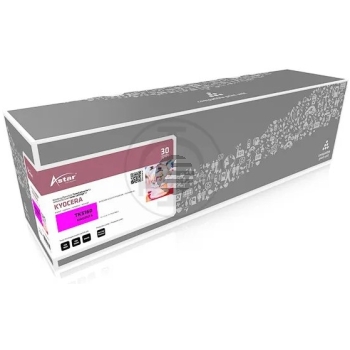 Astar Toner-Kit magenta (AS20060) ersetzt TK-5160M Astar Toner-Kit magenta (AS20060) ersetzt TK-5160M