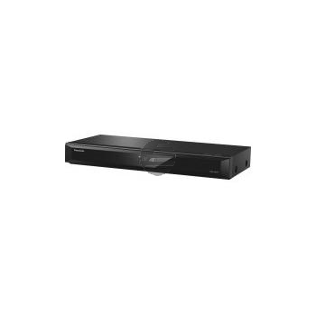 Panasonic DMR-UBS70EGK, UHD Blu ray-Recorder Twin HD DVB-S/S2, 500 GB, schwarz