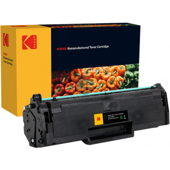 Kodak Toner-Kartusche schwarz (185S011101) ersetzt 111S