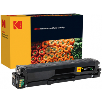 Kodak Toner-Kartusche gelb (185S050404) ersetzt Y504