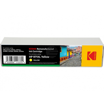 Kodak Tintenpatrone gelb HC (185H097139) ersetzt 971XL
