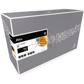 Astar Toner-Kartusche schwarz (AS20062) ersetzt 642A Astar Toner-Kartusche schwarz (AS20062) ersetzt 642A