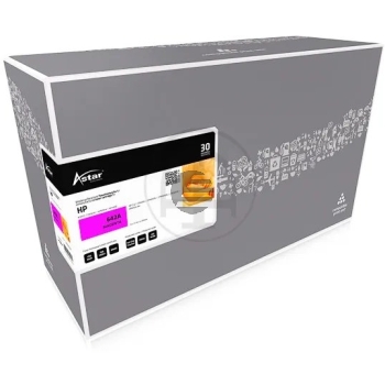 Astar Toner-Kartusche magenta (AS20064) ersetzt 642A Astar Toner-Kartusche magenta (AS20064) ersetzt 642A
