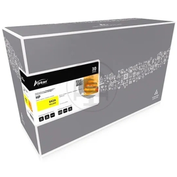 Astar Toner-Kartusche gelb (AS20065) ersetzt 642A Astar Toner-Kartusche gelb (AS20065) ersetzt 642A