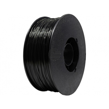 FLASHFORGE PETG FILAMENT CARTRIDGE BLACK PETB1 1,75mm 1kg FLASHFORGE PETG FILAMENT CARTRIDGE BLACK PETB1 1,75mm 1kg