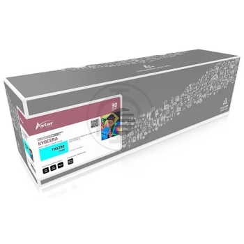 Astar Toner-Kit cyan (AS20067) ersetzt TK-5280C Astar Toner-Kit cyan (AS20067) ersetzt TK-5280C