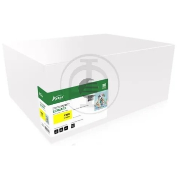 Astar Toner-Kit cyan (AS20077) ersetzt C950X2YG Astar Toner-Kit cyan (AS20077) ersetzt C950X2YG