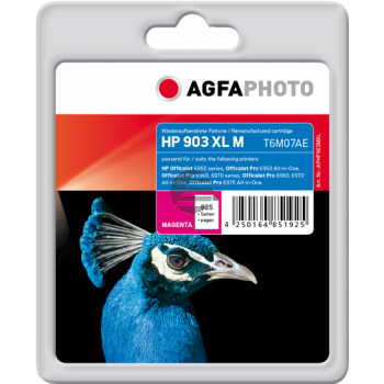 Agfaphoto Tintenpatrone magenta HC (APHP903MXL) ersetzt 903XL