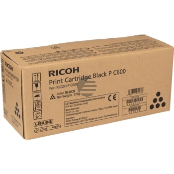 Ricoh Toner-Kit schwarz (408314)