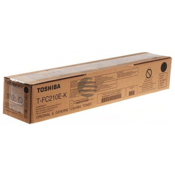 Toshiba Toner-Kit schwarz (6AJ00000162, T-FC210EK)