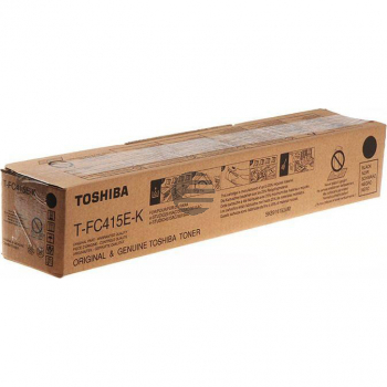 Toshiba Toner-Kit schwarz (6AJ00000175, T-FC415EK)