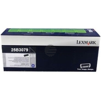 Lexmark Toner-Kit schwarz (25B3079)