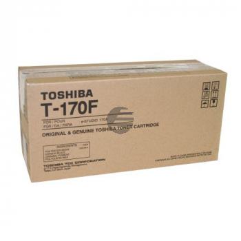 Toshiba Toner-Kit schwarz (6A000000939, T-170F)