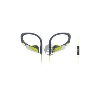 Panasonic RP-HS35ME-Y Clip Sportkopfhörer gelb Panasonic RP-HS35ME-Y Clip Sportkopfhörer gelb