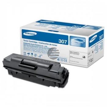 HP Toner-Kit schwarz HC plus + (SV083A, 307)