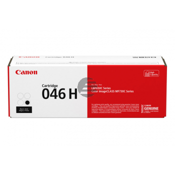 Canon Toner-Kartusche Contract (nur für Vertragskunden) schwarz HC (1254C004, 046H)