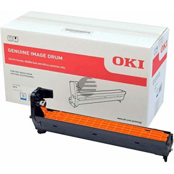 OKI Fotoleitertrommel cyan (46857507)