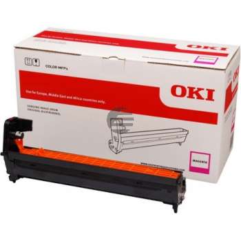 OKI Fotoleitertrommel magenta (46857506)